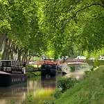 évasion-meublé De Tourisme 3 étoiles -résidence Les Logis De Béziers-garage Optionnel-cœur De Ville-plages à 16km ! Apartamento Béziers