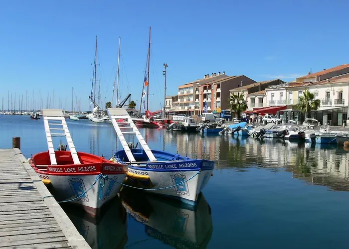 évasion-meublé De Tourisme 3 étoiles -résidence Les Logis De Béziers-garage Optionnel-cœur De Ville-plages à 16km ! Apartamento