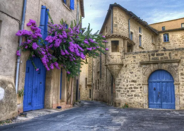évasion-meublé De Tourisme 3 étoiles -résidence Les Logis De Béziers-garage Optionnel-cœur De Ville-plages à 16km ! Apartamento *